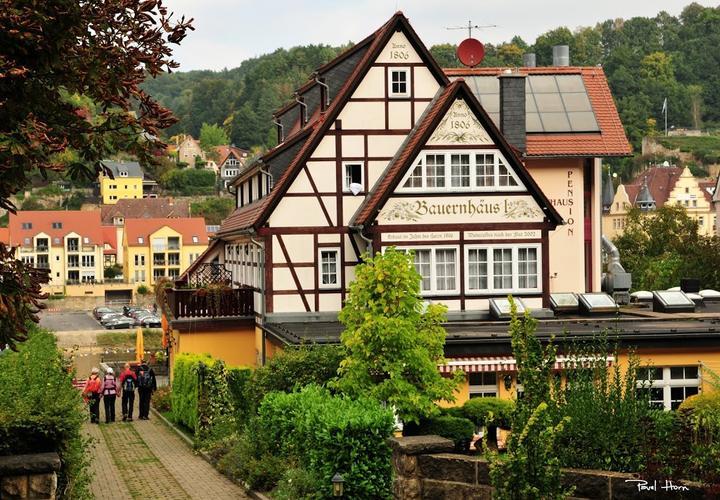 Gasthaus und Pension Bauernhausl Mirko Taubrich